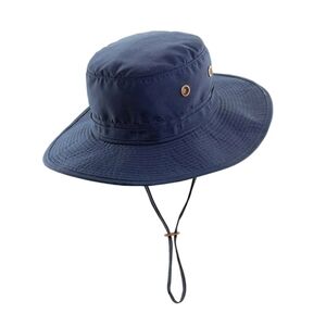 Dorfman Pacific Men's Microfiber Boonie Sun Hat